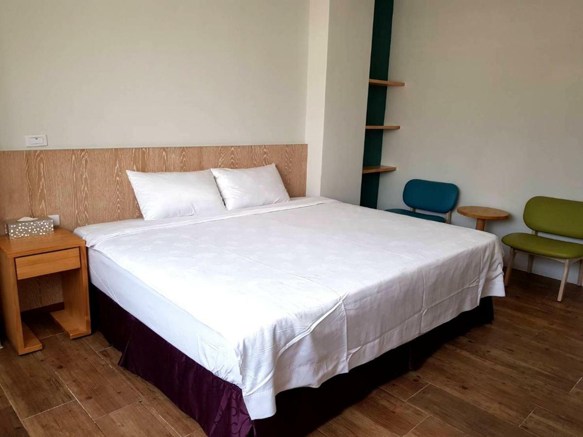 Free Wind B&B Taitung Exterior photo